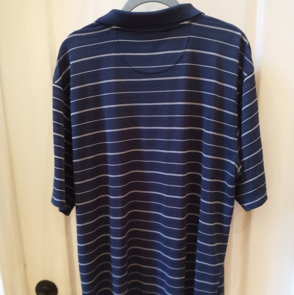 Wedge golf shirt